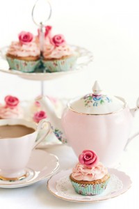 high tea roze