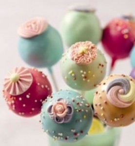 cake pops
