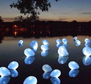 LED ballonnen