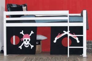 Stoere jongenskamer