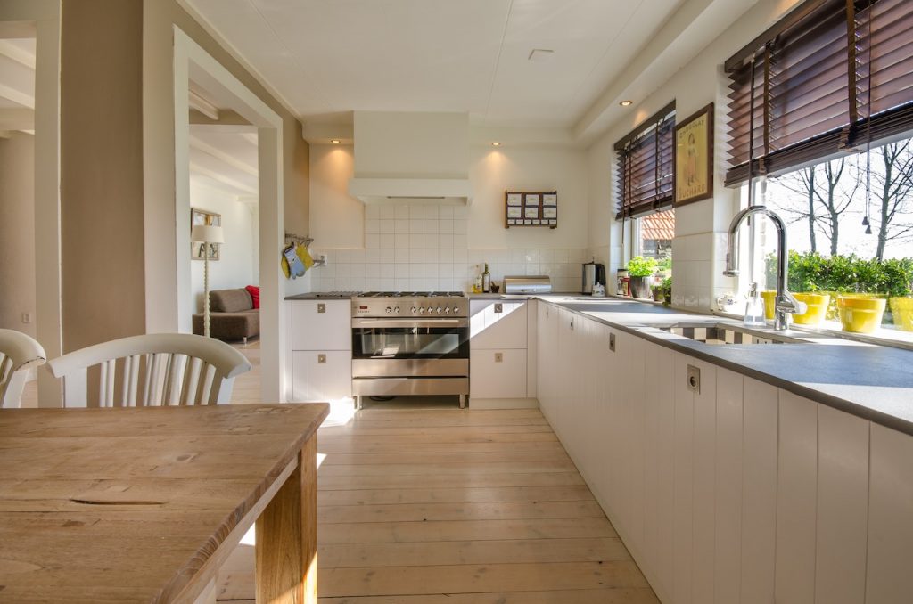 Hoeveel LED inbouwspots heb je minimaal nodig voor een effectief verlichte keuken?