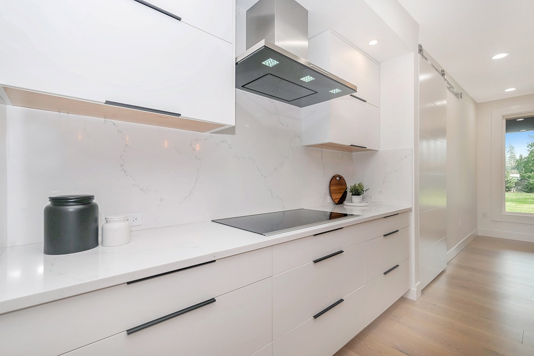 beautiful kitchen